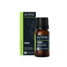 Alteya Organics - Økologisk fennikelolie